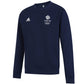 adidas Sweatshirt Adult adidas Team GB Sweat Top  - Navy