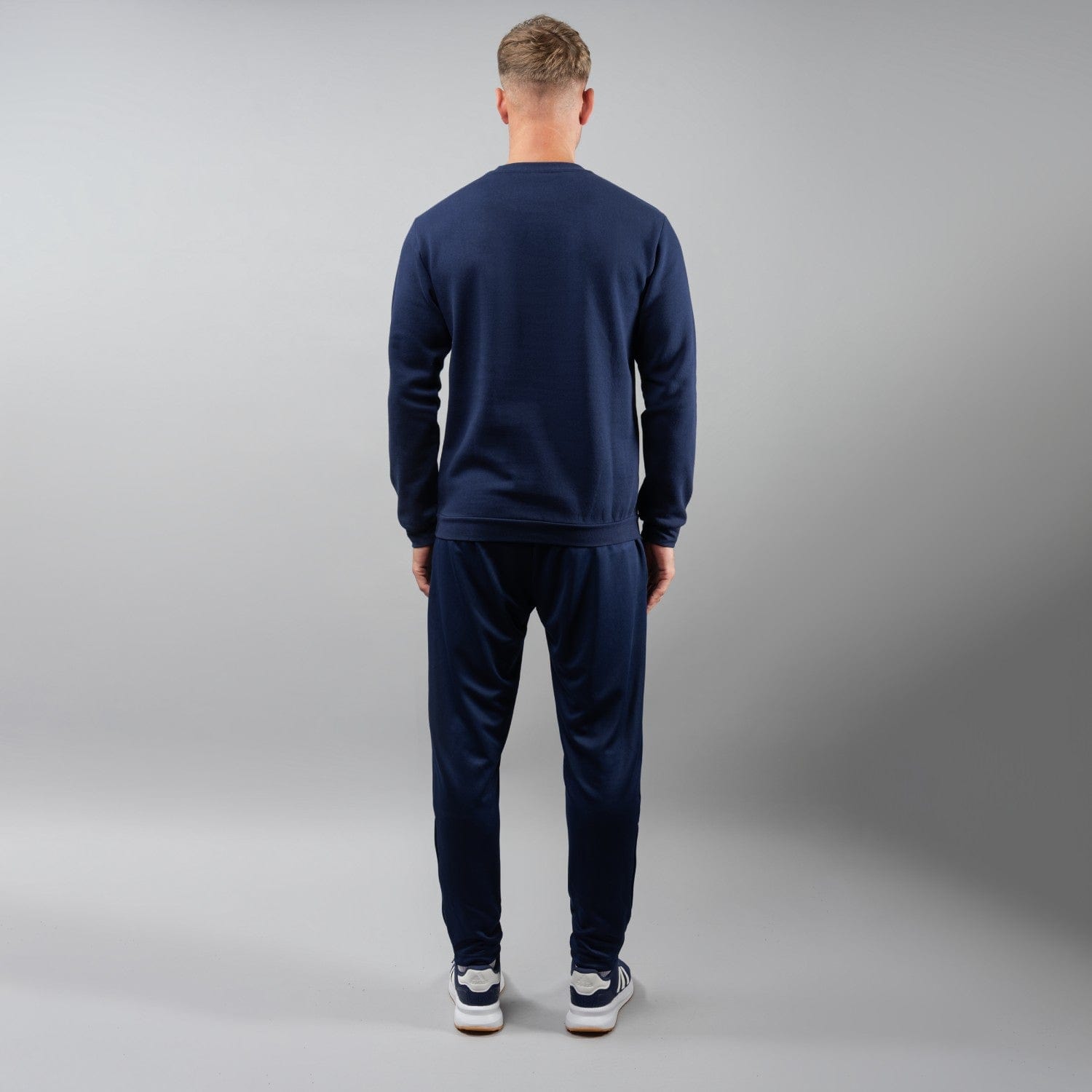 adidas Sweatshirt Adult adidas Team GB Sweat Top  - Navy