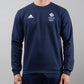 adidas Sweatshirt Adult adidas Team GB Sweat Top  - Navy