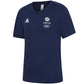 adidas T-Shirt Adult adidas Team GB T-Shirt  - Navy