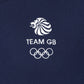 adidas T-Shirt Adult adidas Team GB T-Shirt  - Navy
