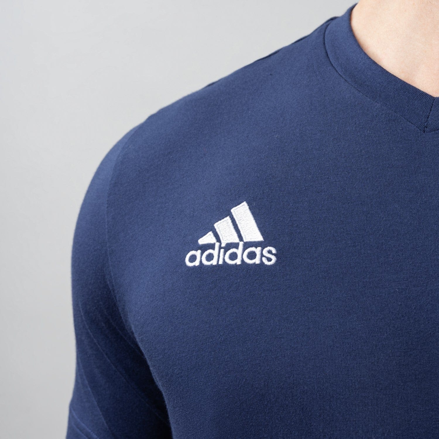 adidas T-Shirt Adult adidas Team GB T-Shirt  - Navy