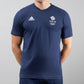 adidas T-Shirt Adult adidas Team GB T-Shirt  - Navy