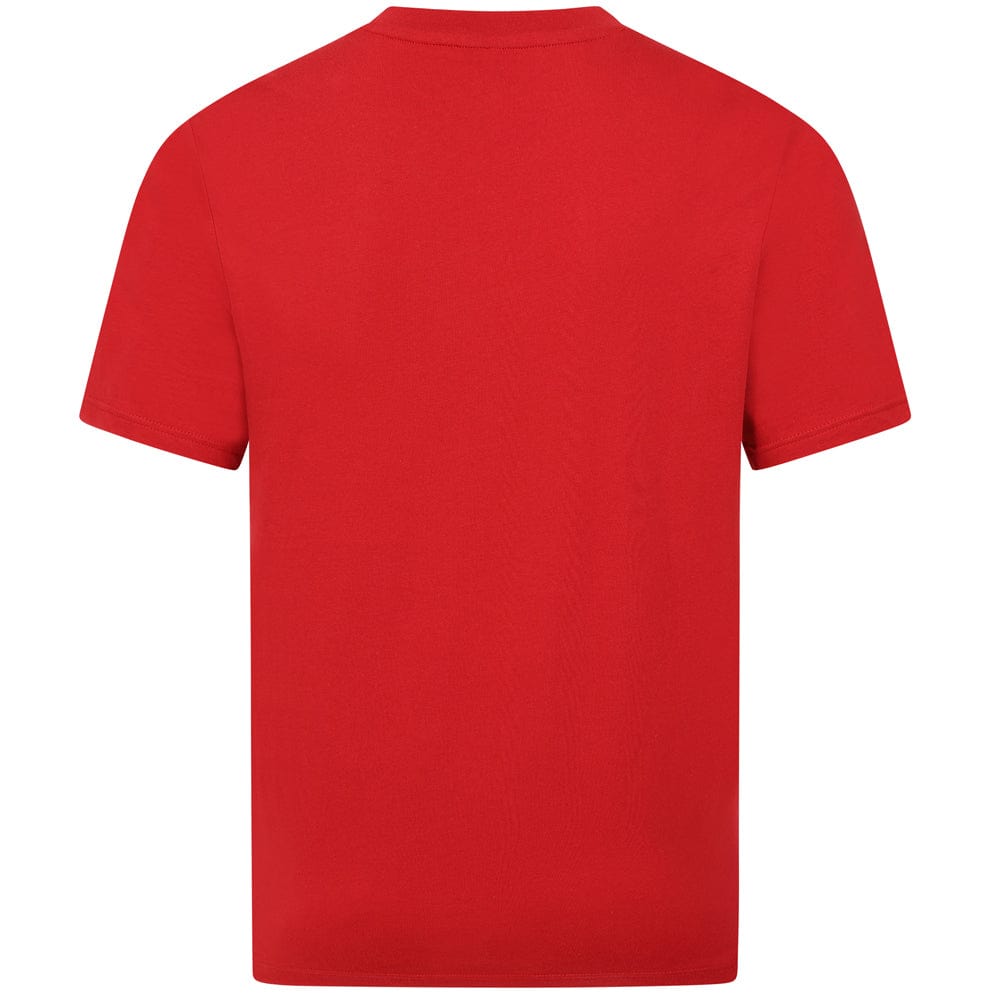 adidas T-Shirt Adult adidas Team GB T-Shirt  - Red