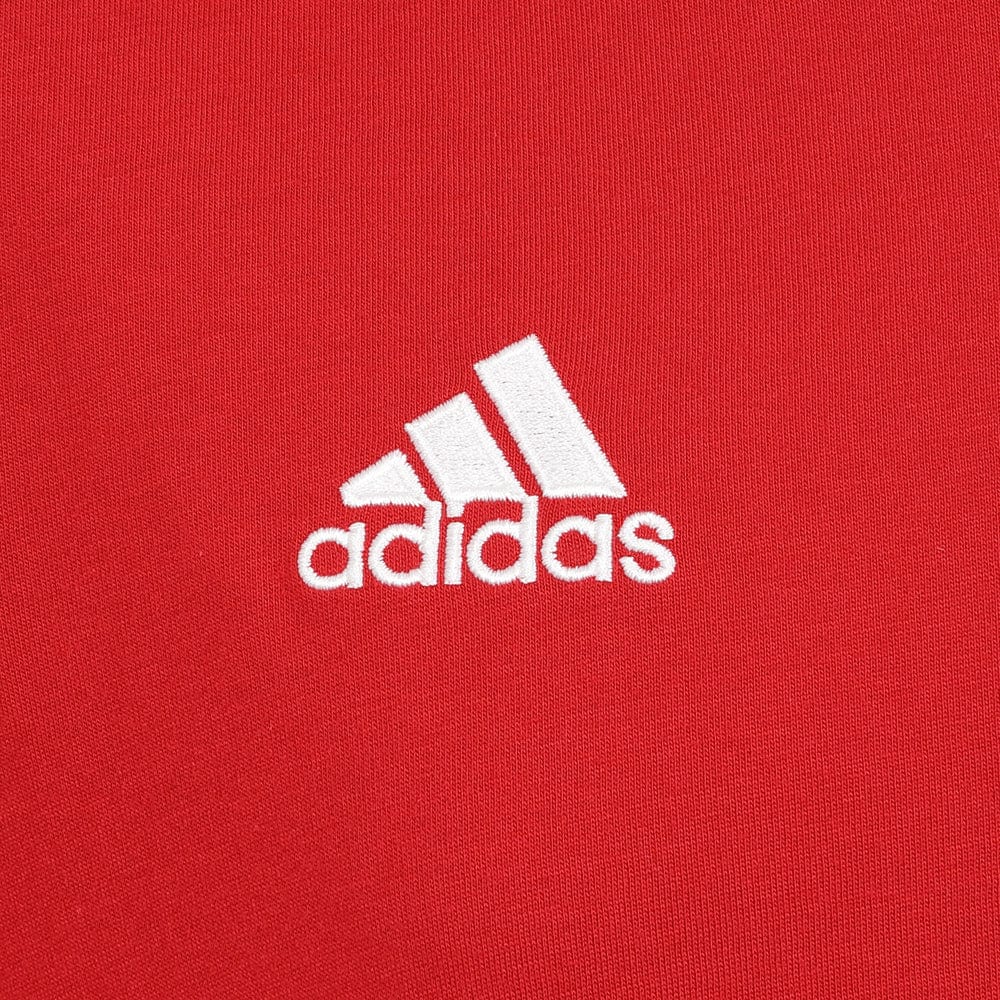 adidas T-Shirt Adult adidas Team GB T-Shirt  - Red