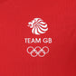 adidas T-Shirt Adult adidas Team GB T-Shirt  - Red