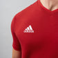 adidas T-Shirt Adult adidas Team GB T-Shirt  - Red