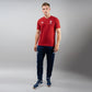 adidas T-Shirt Adult adidas Team GB T-Shirt  - Red