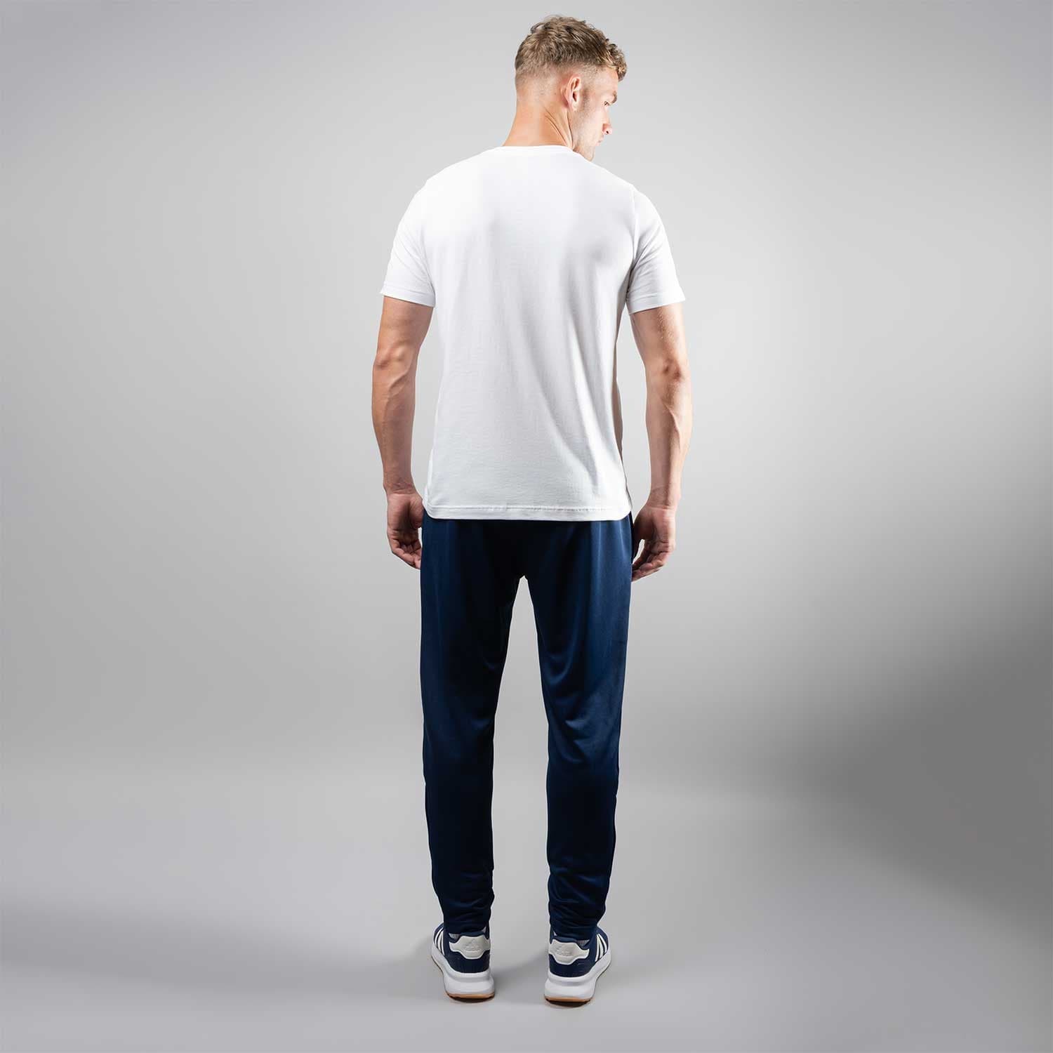 adidas T-Shirt Adult adidas Team GB T-Shirt  - White