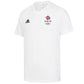 adidas T-Shirt Adult adidas Team GB T-Shirt  - White