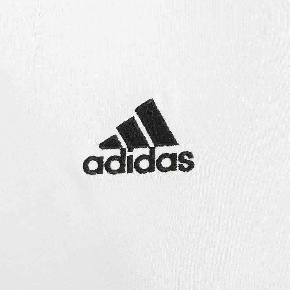 adidas T-Shirt Adult adidas Team GB T-Shirt  - White