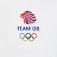 adidas T-Shirt Adult adidas Team GB T-Shirt  - White