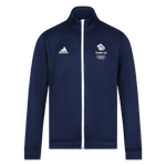 adidas Track Top Adult adidas Team GB Track Top  - Navy