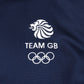 adidas Track Top Adult adidas Team GB Track Top  - Navy
