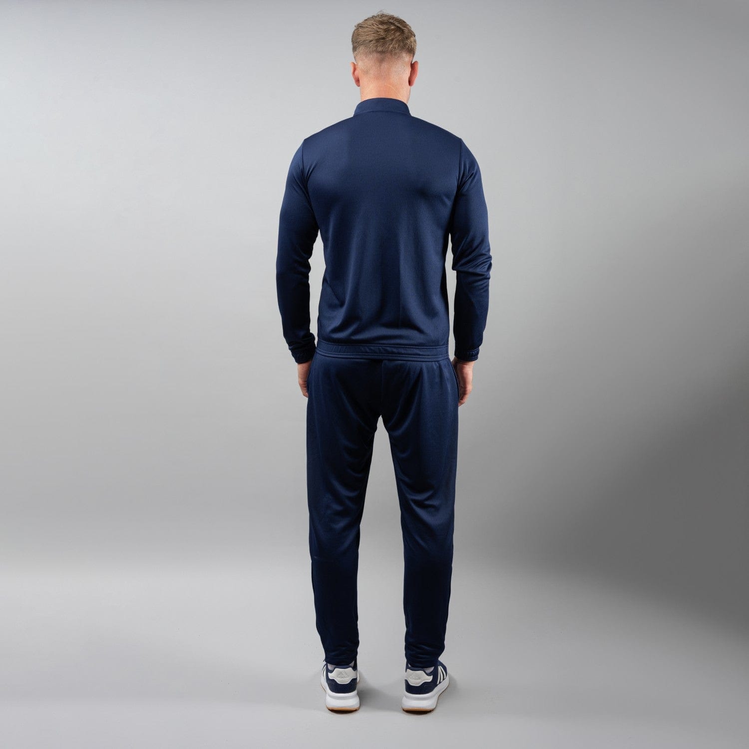 adidas Track Top Adult adidas Team GB Track Top  - Navy