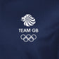 adidas Midlayer Adult adidas Team GB Training Top  - Navy
