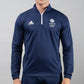 adidas Midlayer Adult adidas Team GB Training Top  - Navy