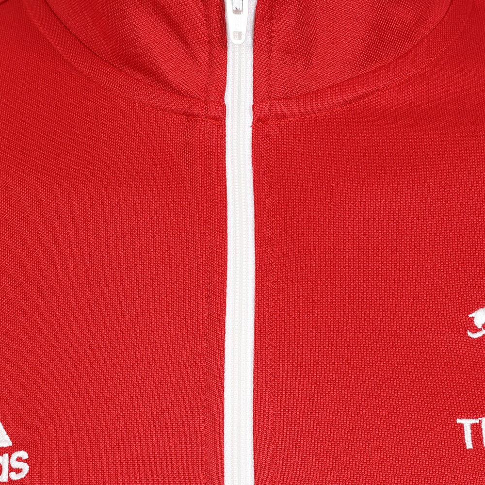 adidas Midlayer Adult adidas Team GB Training Top - Red