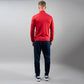 adidas Midlayer Adult adidas Team GB Training Top - Red