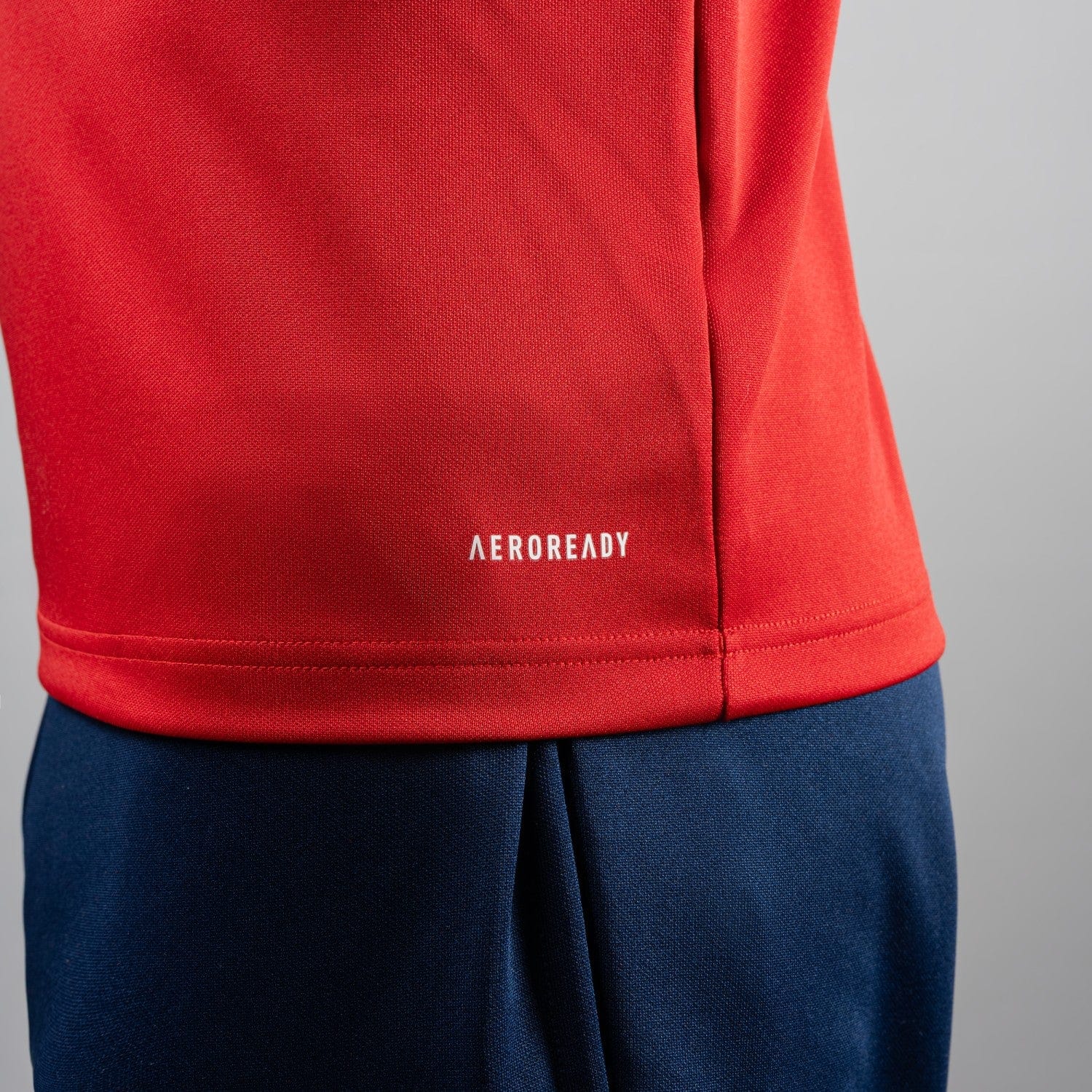 adidas Midlayer Adult adidas Team GB Training Top - Red