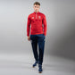 adidas Midlayer Adult adidas Team GB Training Top - Red