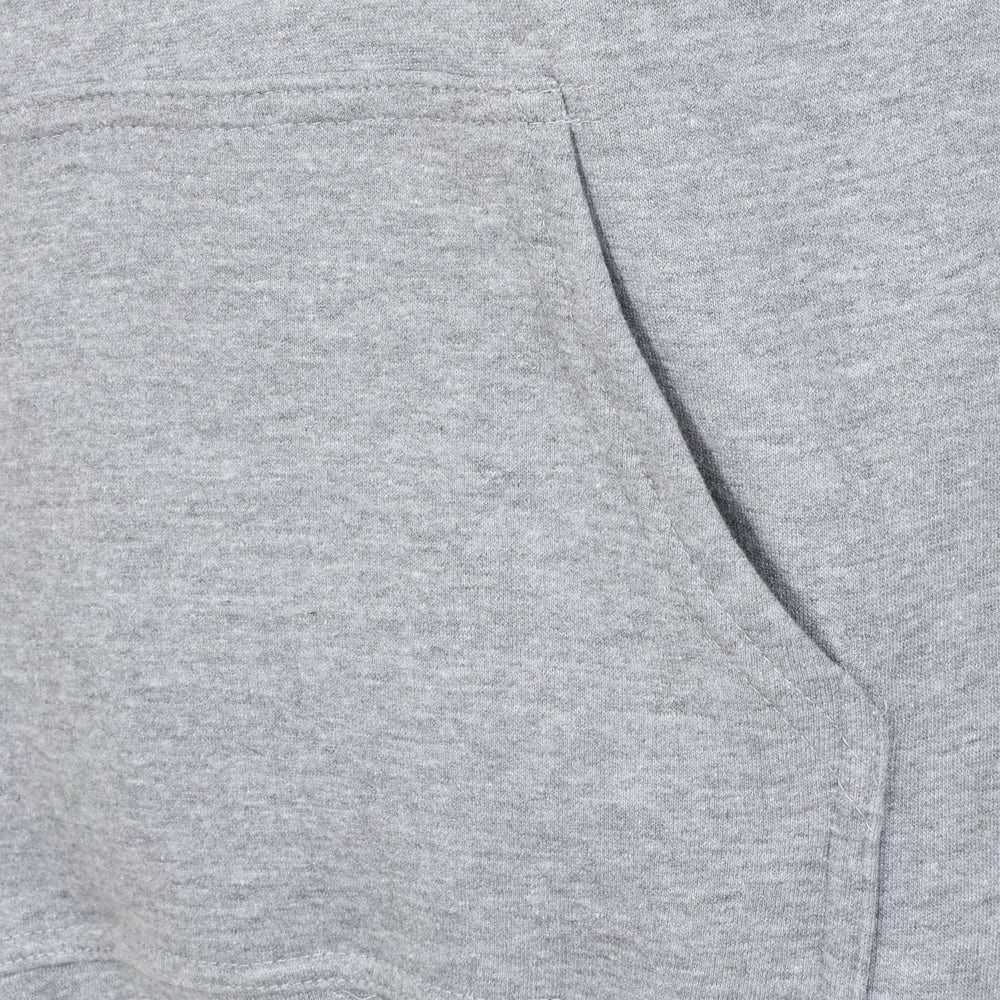 Team GB Hoodie Adult Team GB Core Logo Hoodie - Grey