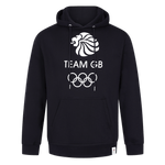 Team GB Hoodie Adult Team GB Core Logo Hoodie - Navy