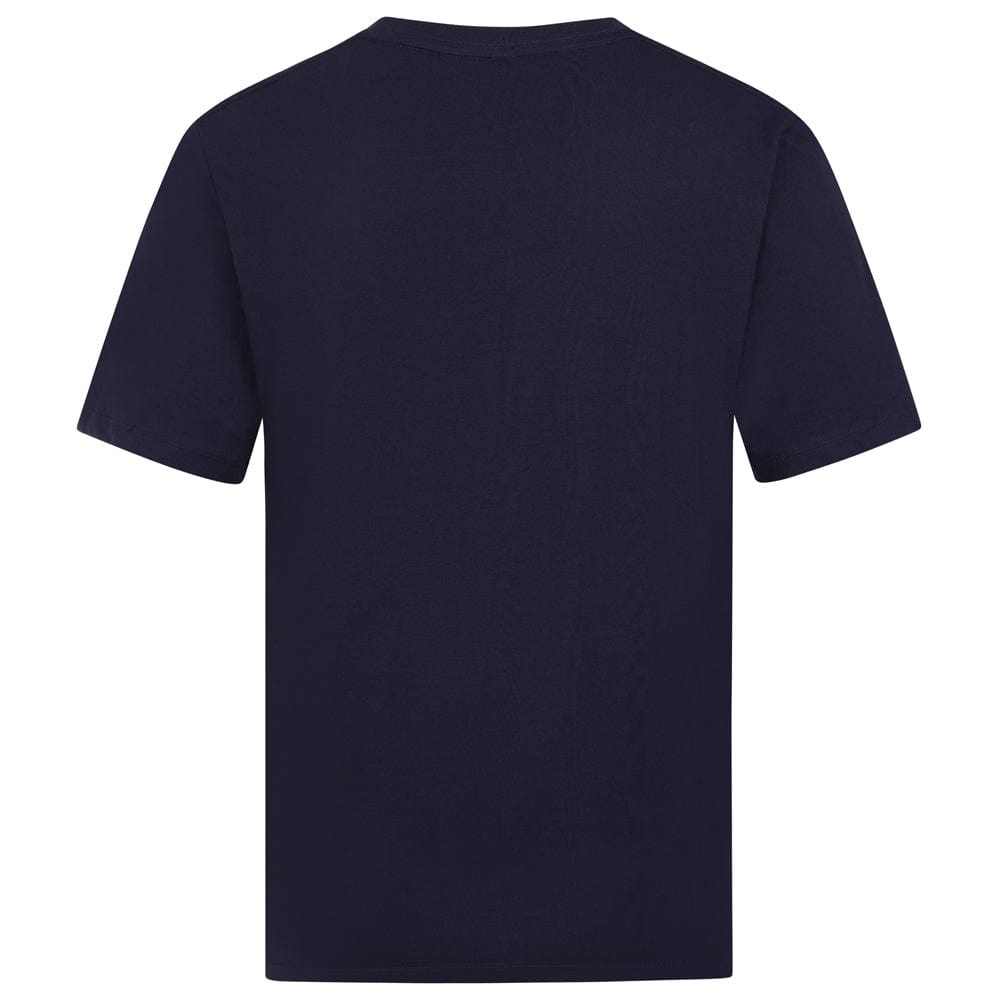 Adult Team GB Core Logo Tee - Navy