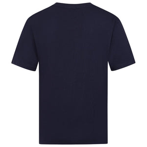 Team GB T-Shirt Adult Team GB Core Logo Tee - Navy
