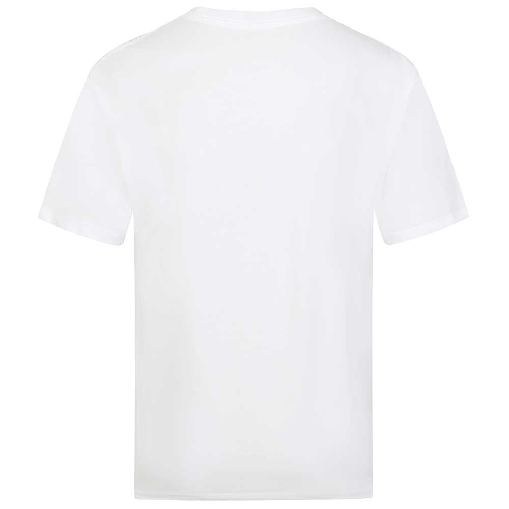 Team GB T-Shirt Adult Team GB Core Logo Tee - White
