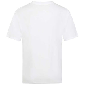 Team GB T-Shirt Adult Team GB Core Logo Tee - White