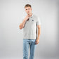 Team GB Polo Shirt Adult Team GB Mono Lion Polo  - Grey