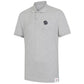 Team GB Polo Shirt Adult Team GB Mono Lion Polo  - Grey