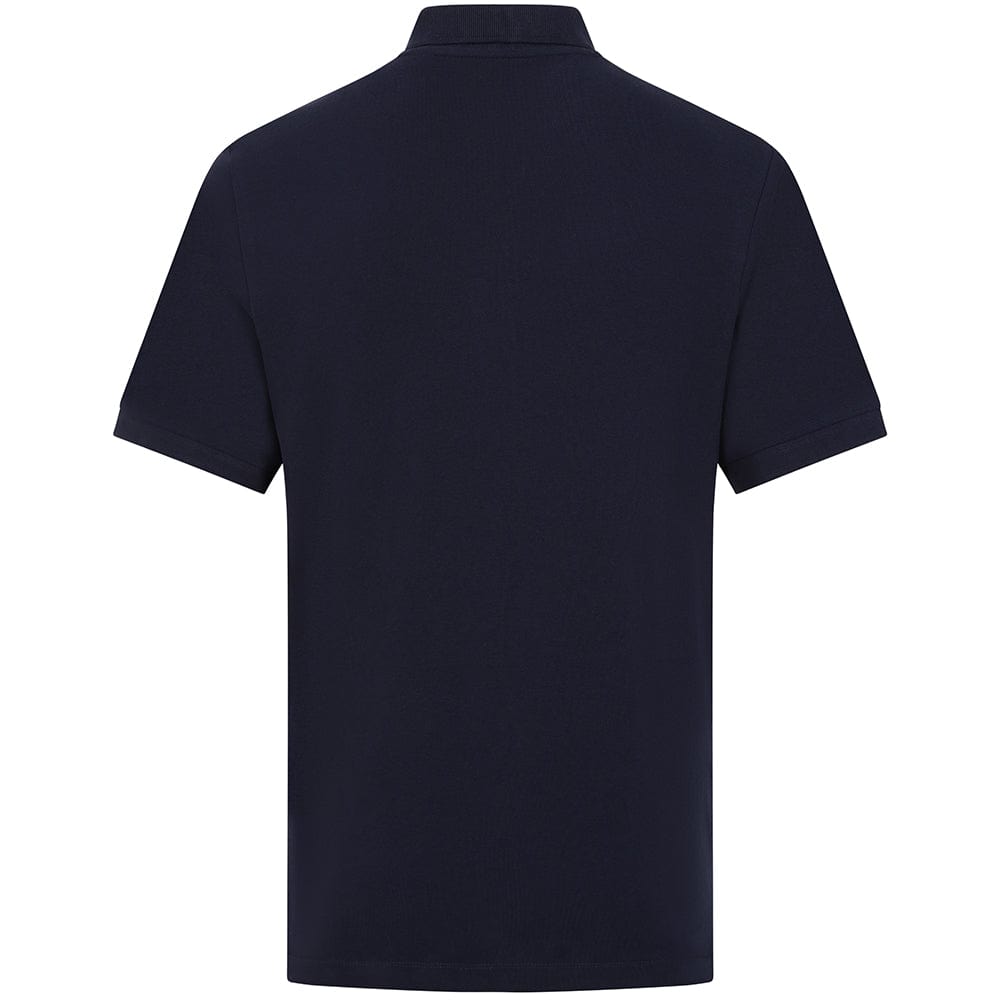 Team GB Polo Shirt Adult Team GB Mono Lion Polo  - Navy