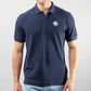 Team GB Polo Shirt Adult Team GB Mono Lion Polo  - Navy