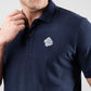 Team GB Polo Shirt Adult Team GB Mono Lion Polo  - Navy