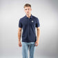 Team GB Polo Shirt Adult Team GB Mono Lion Polo  - Navy