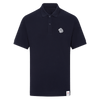 Team GB Polo Shirt Adult Team GB Mono Lion Polo  - Navy
