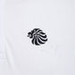 Team GB Polo Shirt Adult Team GB Mono Lion Polo  - White