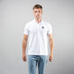 Team GB Polo Shirt Adult Team GB Mono Lion Polo  - White