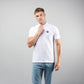 Team GB Polo Shirt Adult Team GB Mono Lion Polo  - White