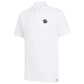 Team GB Polo Shirt Adult Team GB Mono Lion Polo  - White