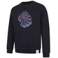 Team GB Sweatshirt Adult Team GB Stacked Large Lion Sweat  - Navy