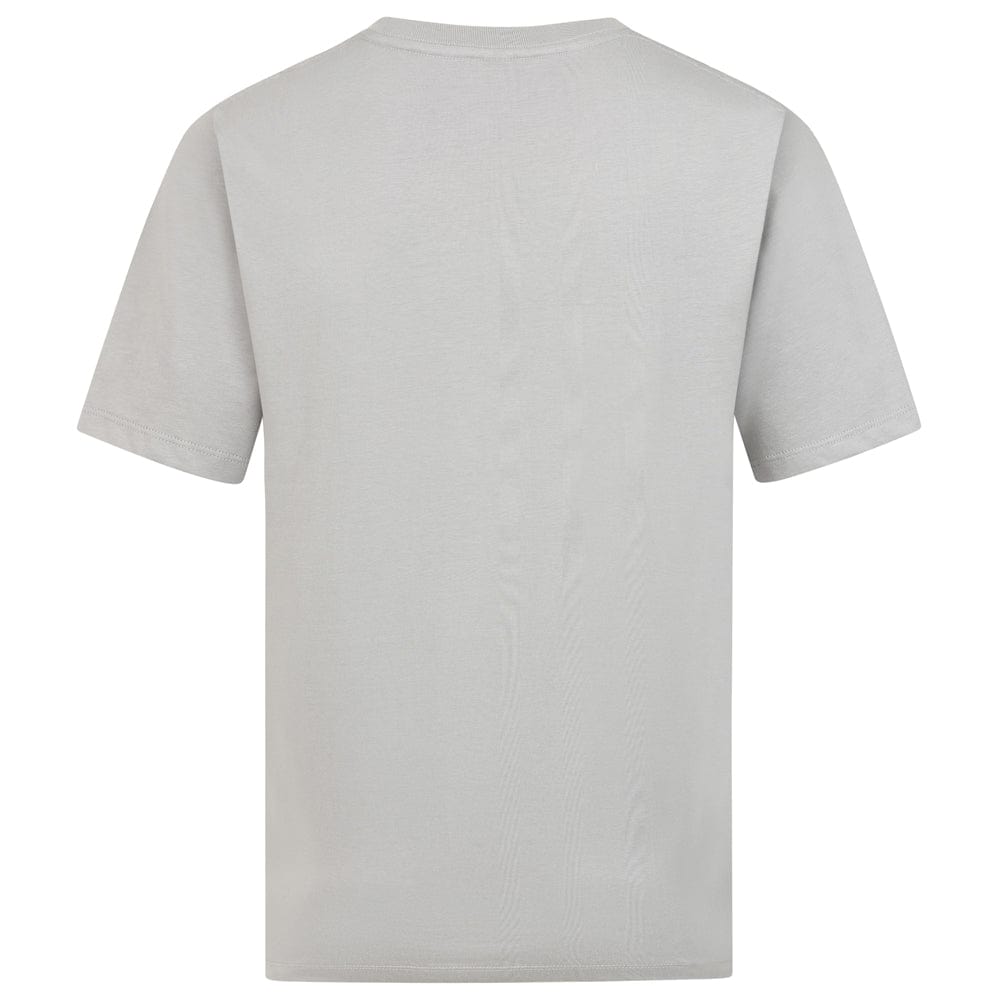 Team GB T-Shirt Adult Team GB Stacked Text T-Shirt  - Grey