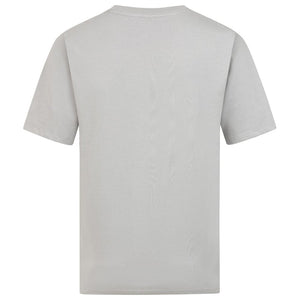 Team GB T-Shirt Adult Team GB Stacked Text T-Shirt  - Grey