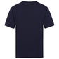 Team GB T-Shirt Adult Team GB Stacked Text T-Shirt  - Navy