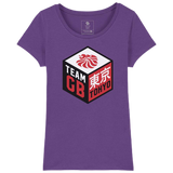 Team GB Tatsumi T-Shirt Women's - Light Purple