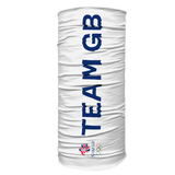 Team GB Logo Neck Sleeve White