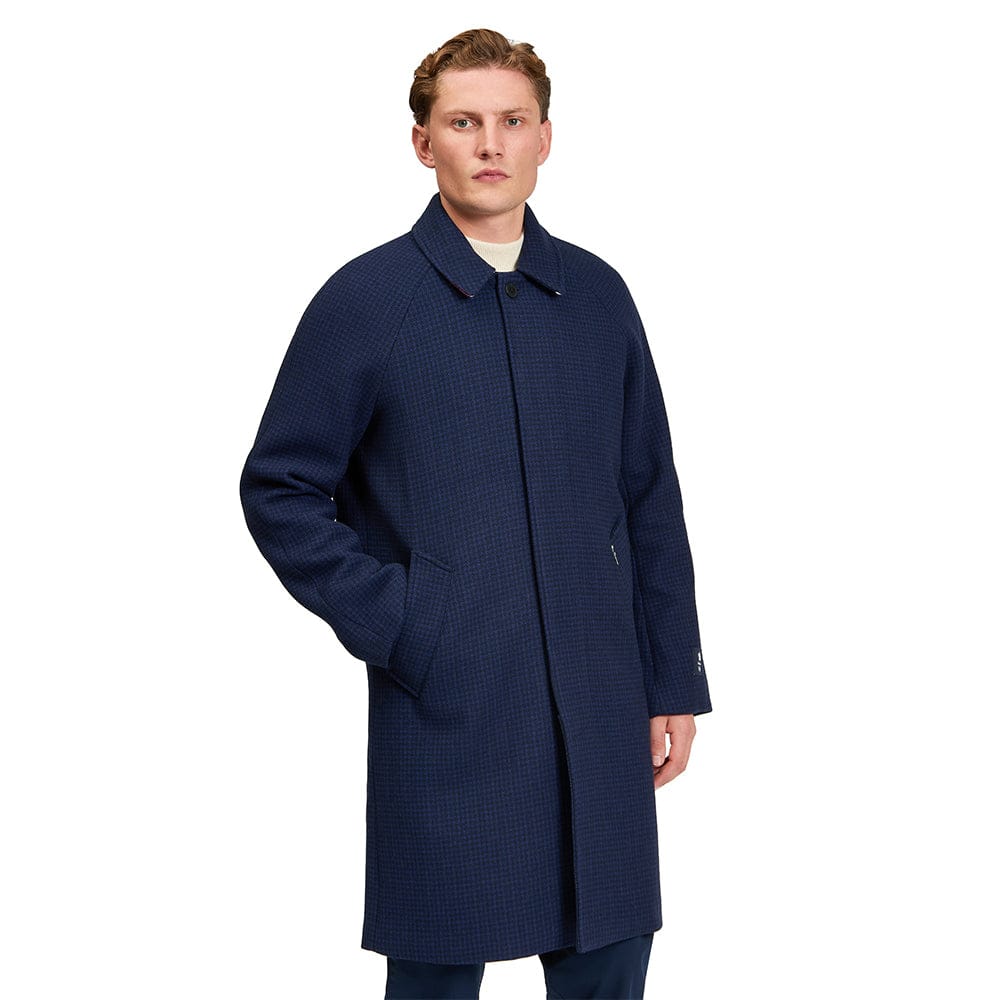 Ben Sherman Coat Ben Sherman Team GB Car Coat