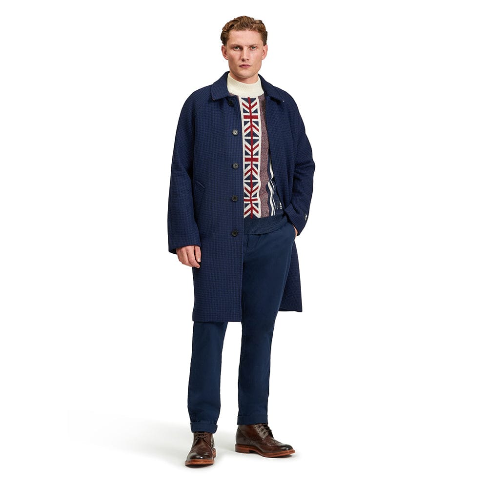 Ben Sherman Coat Ben Sherman Team GB Car Coat